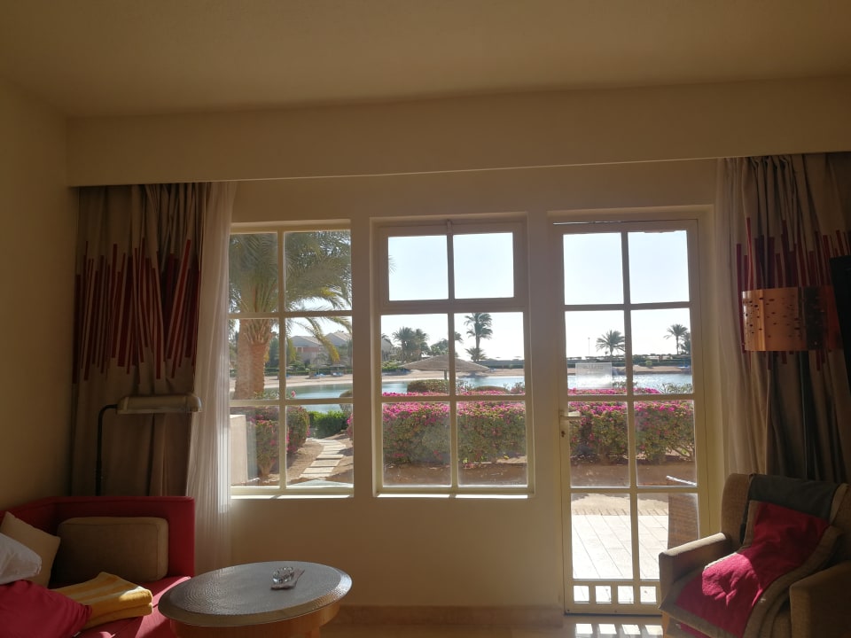 Zimmer Mövenpick Resort & Spa El Gouna