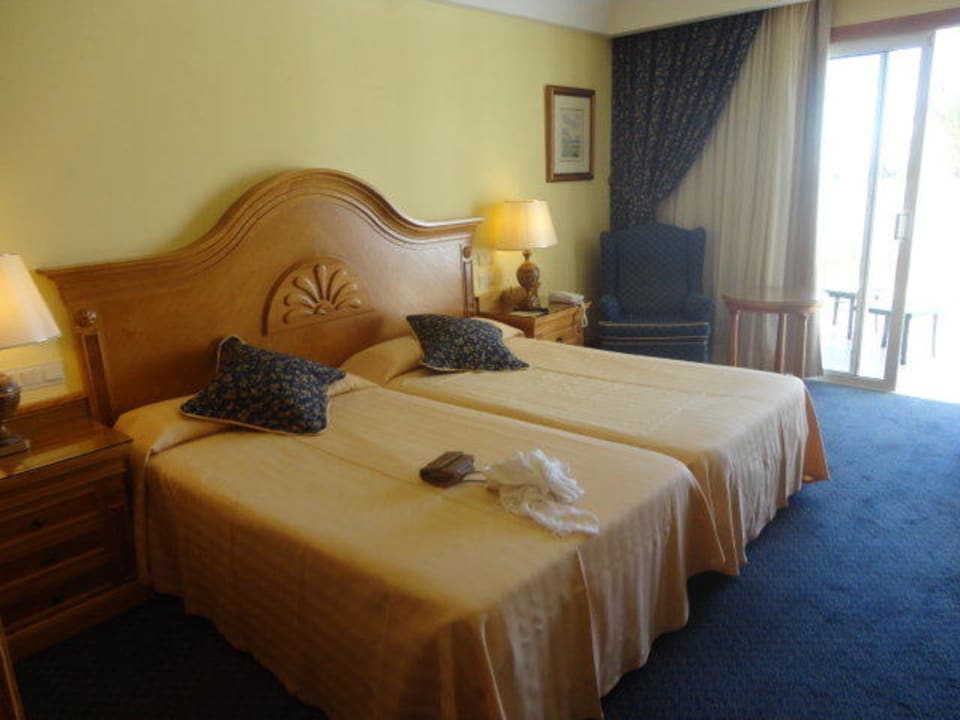 Zimmer 1060 Hotel Riu Palace Maspalomas Adults Only