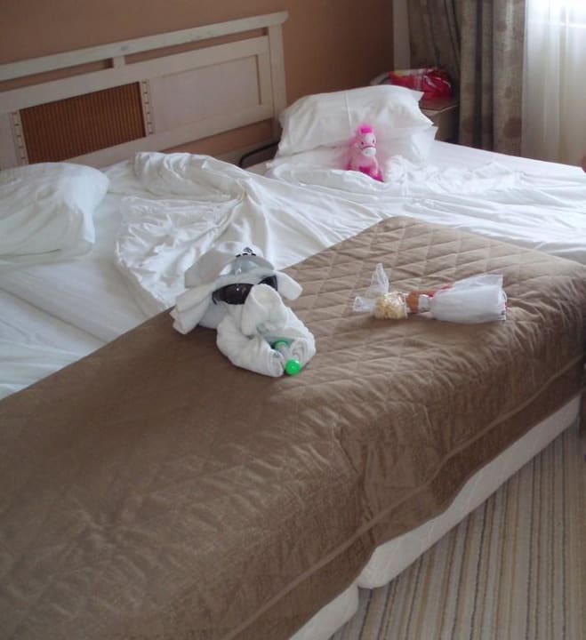 Die Betten HVD Clubhotel Miramar