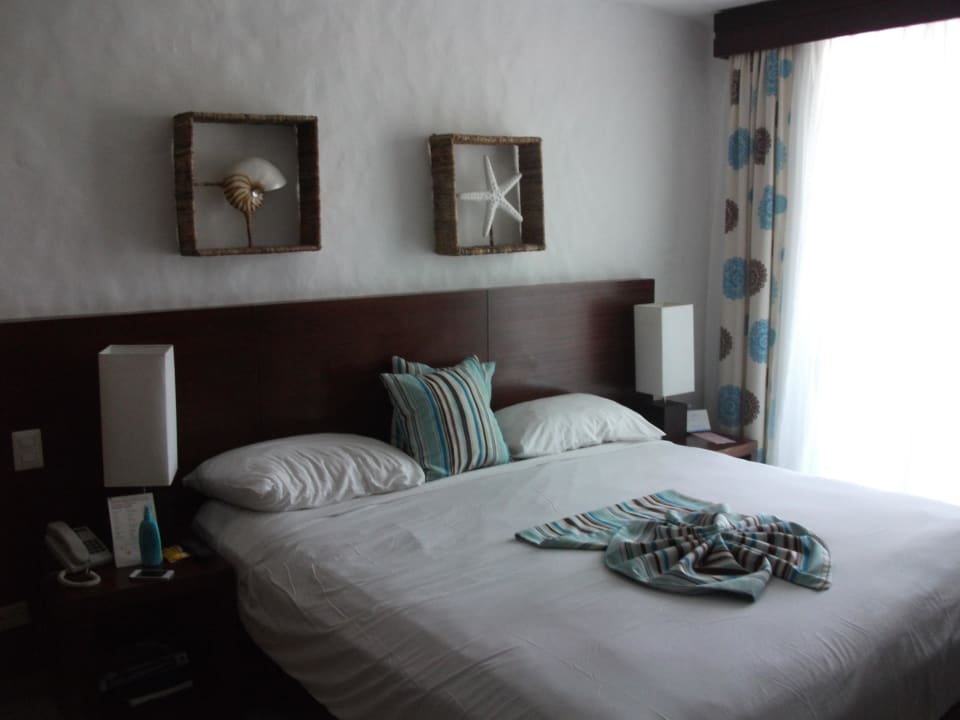 Bett Grand Paradise Playa Dorada