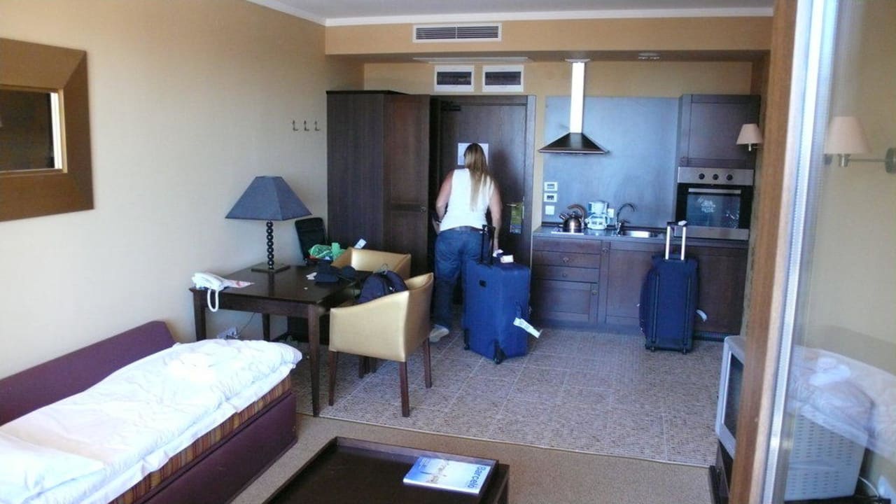 Wohnzimmer Barceló Royal Beach