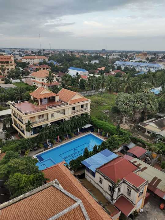 Ausblick Classy Hotel & Spa