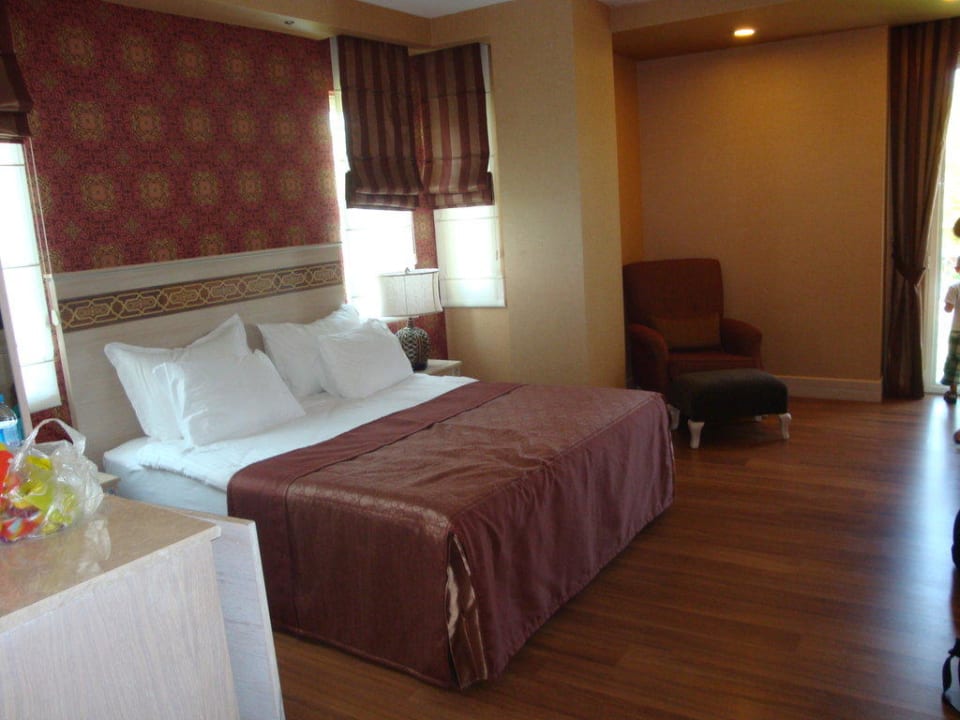 Schlafzimmer Güral Premier Tekirova