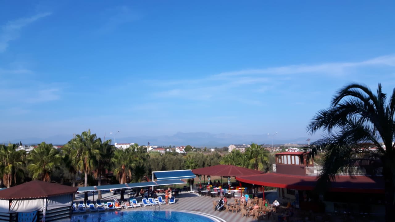 Poolanlage FUN&SUN Smart Hane Sun Hotel