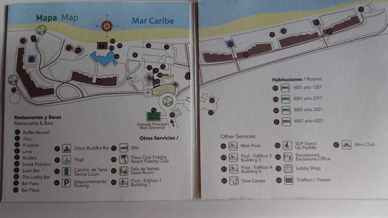 Sonstiges Akumal Bay Beach & Wellness Resort