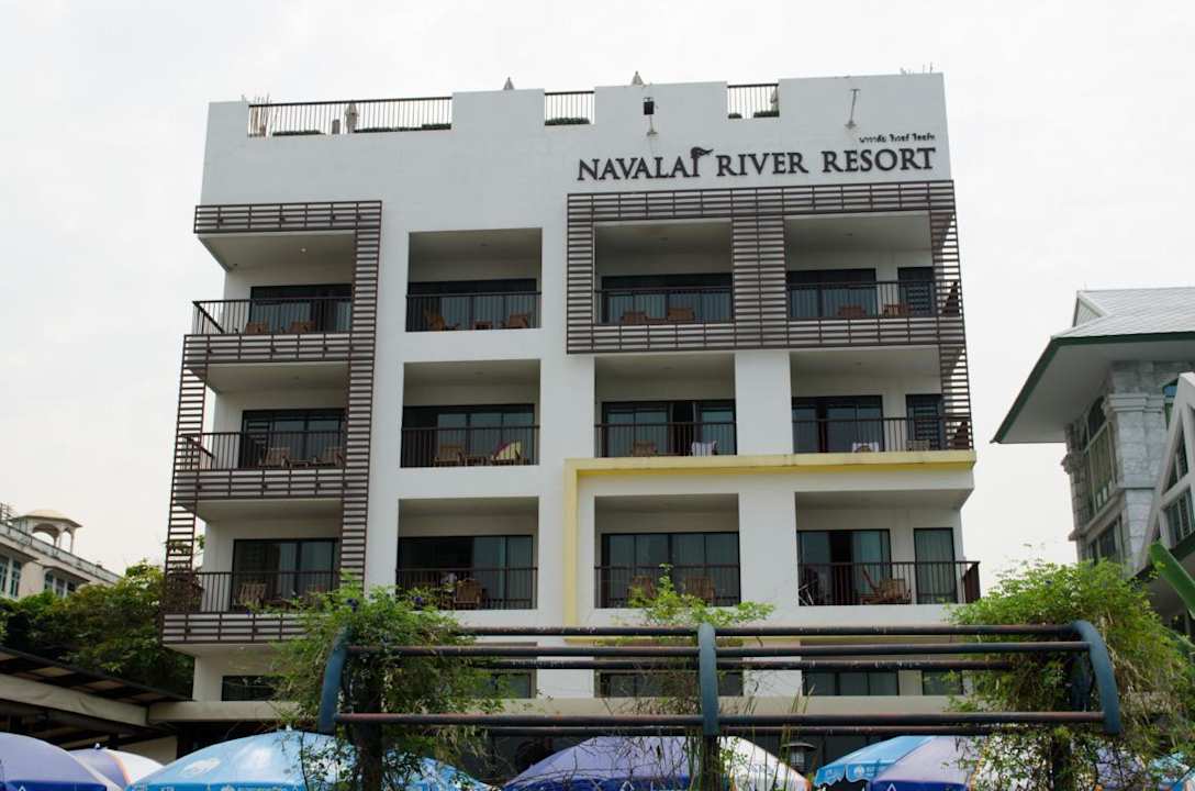 Das Hotel  Hotel Navalai River Resort
