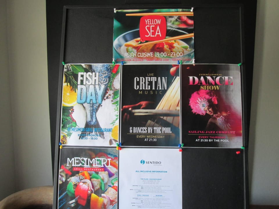 Programme Domes Aulus Elounda All-Inclusive Resort, Curio Collection by Hilton