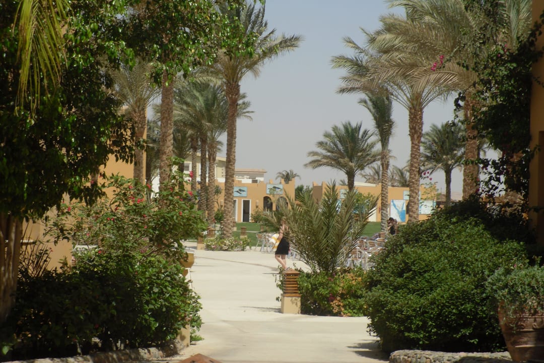 Eingang zum Zimmer Stella Beach Resort & Spa Makadi Bay