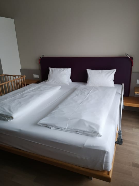 Zimmer All In Red Thermenhotel