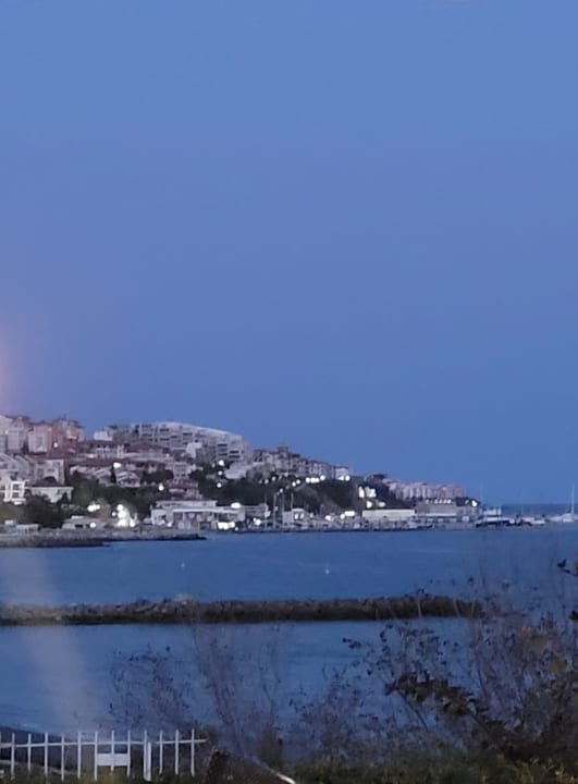 Ausblick Hotel Sineva Beach