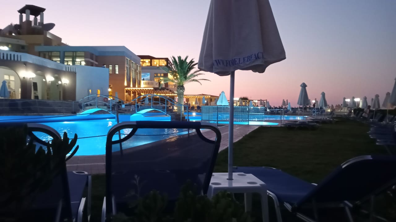 Pool Fodele Beach & Water Park Holiday Resort