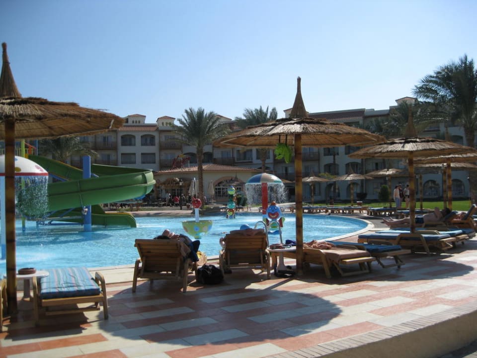 Pool Pickalbatros Dana Beach Resort - Hurghada