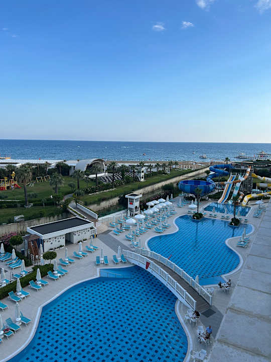 Ausblick Diamond De Luxe Hotel & Spa