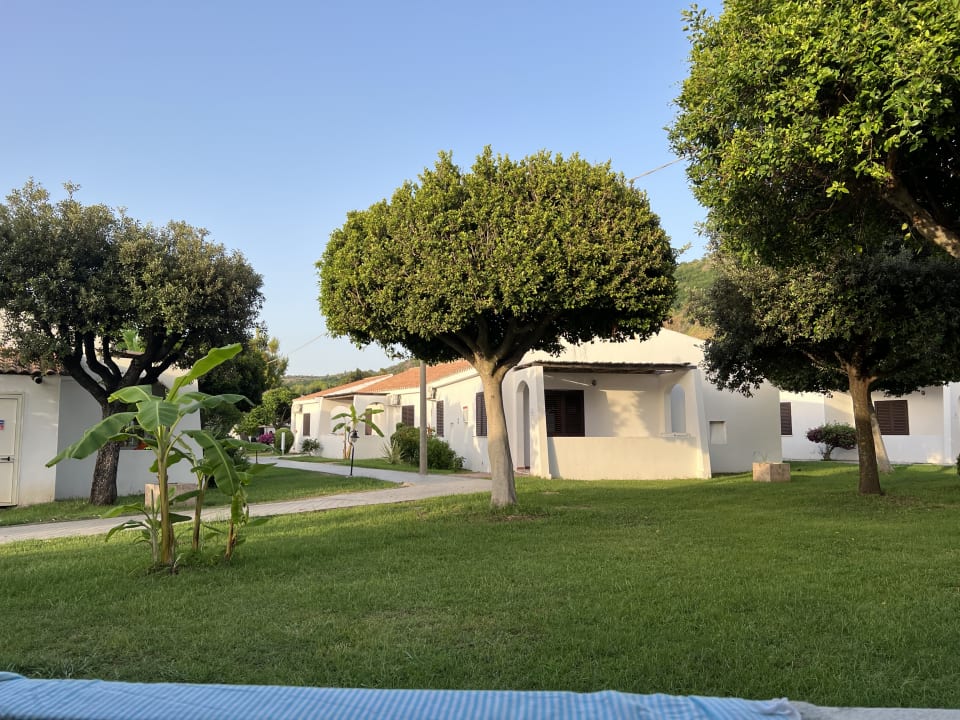 Gartenanlage VOI Le Muse Essentia