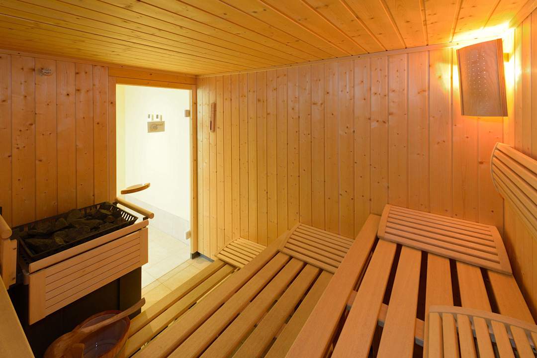 Sauna Apartments Casa Della Luce