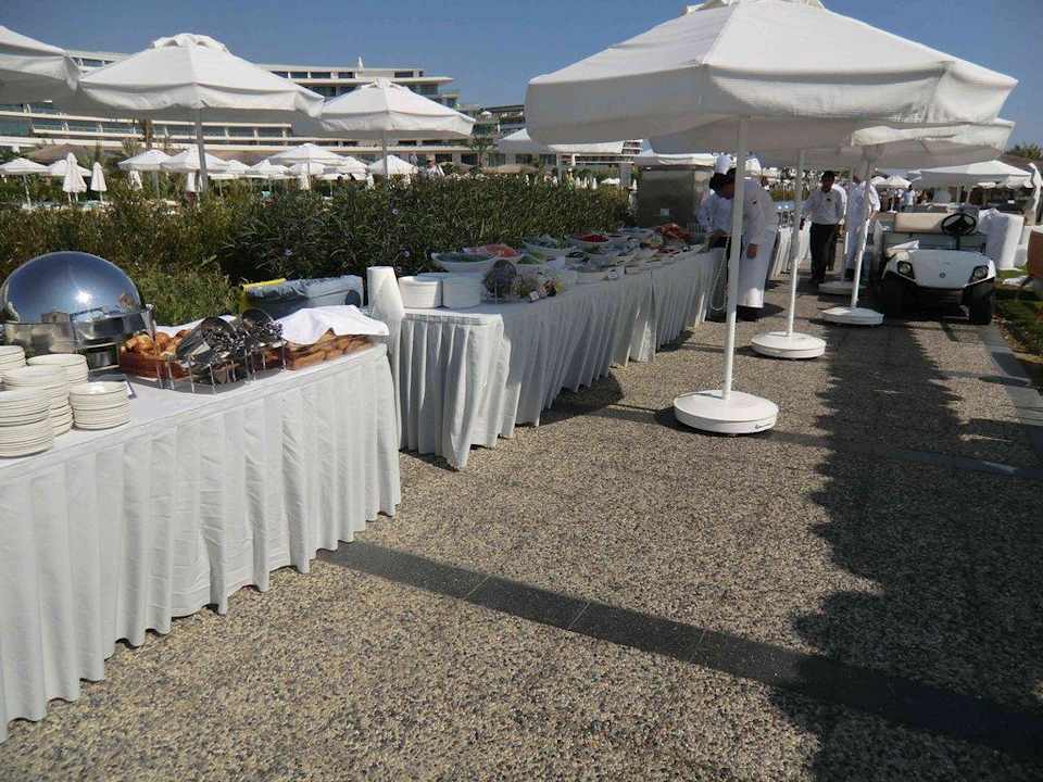 Oktoberfest Maxx Royal Belek Golf Resort