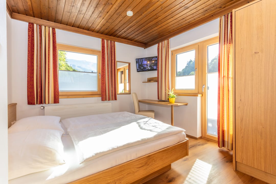 Zimmer Apartments Salzburgerhof