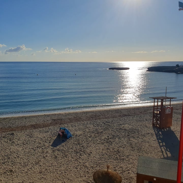 Ausblick Hotel Club S'Illot