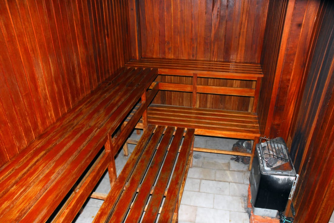 Sauna Inca Utama Hotel