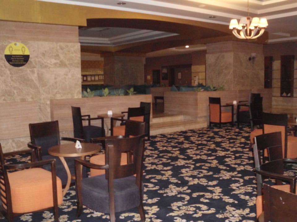 Lobby Sunis Kumköy Beach Resort Hotel & Spa