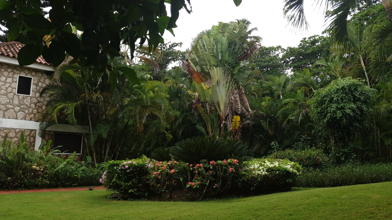 Gartenanlage Playa Esmeralda Beach Resort