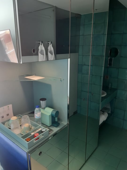 Zimmer WC by The Beautique Hotels