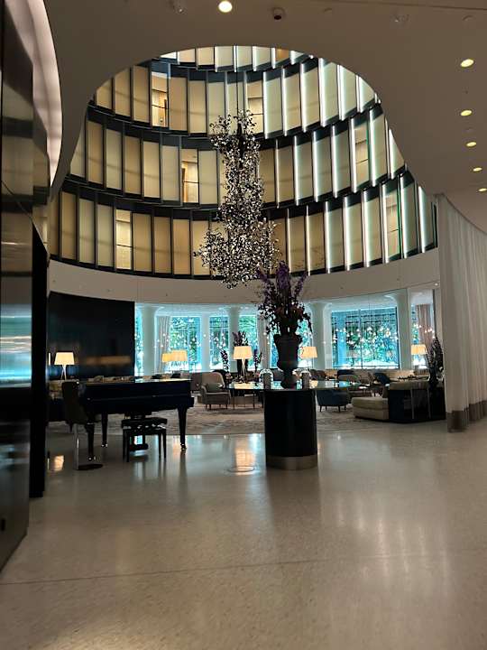 Lobby The Fontenay Hamburg