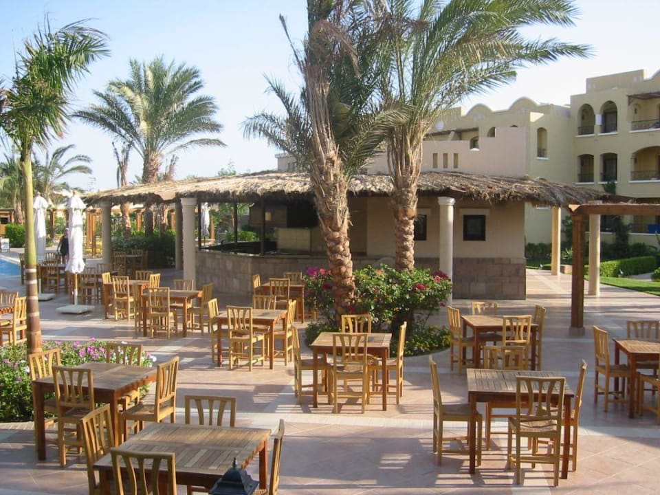 Makadi Star & Spa_Poolbar Hotel JAZ Makadi Star & Spa