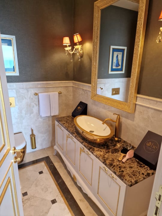 Zimmer The Plaza Bodrum