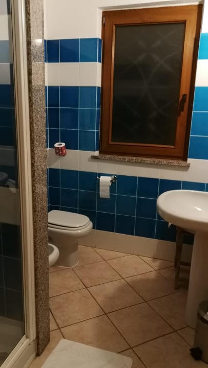 Zimmer Hotel Fenicottero Rosa