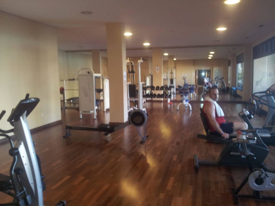 Fitnessraum GF Gran Costa Adeje