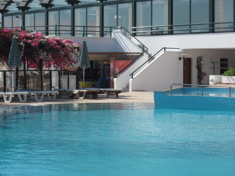 Pool Hotel Elektra Beach