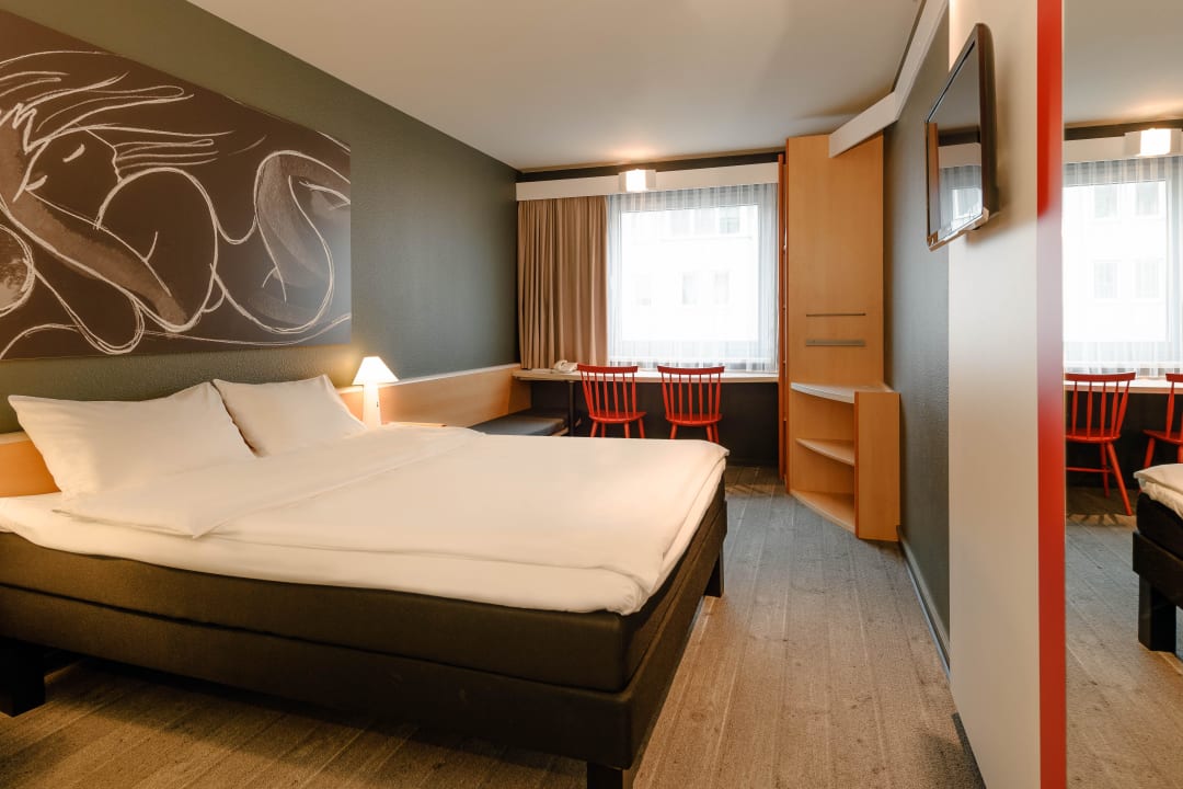 Grand Lit ibis Wien City