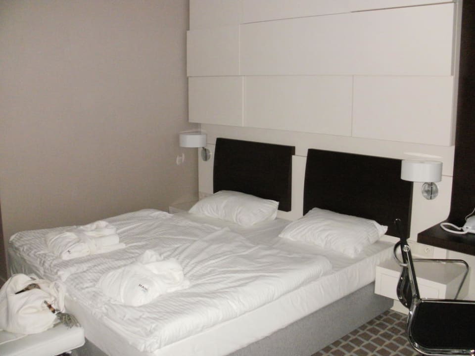 Bett Marine Hotel by Zdrojowa