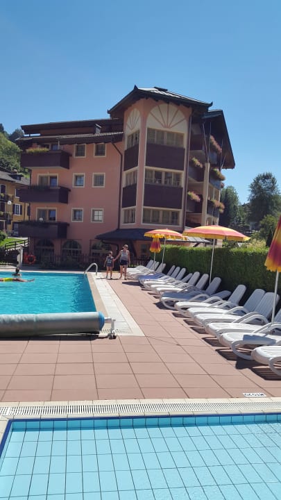 Pool Family Hotel Adriana