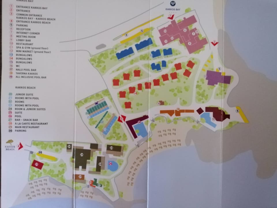 Sonstiges Kakkos Beach Hotel