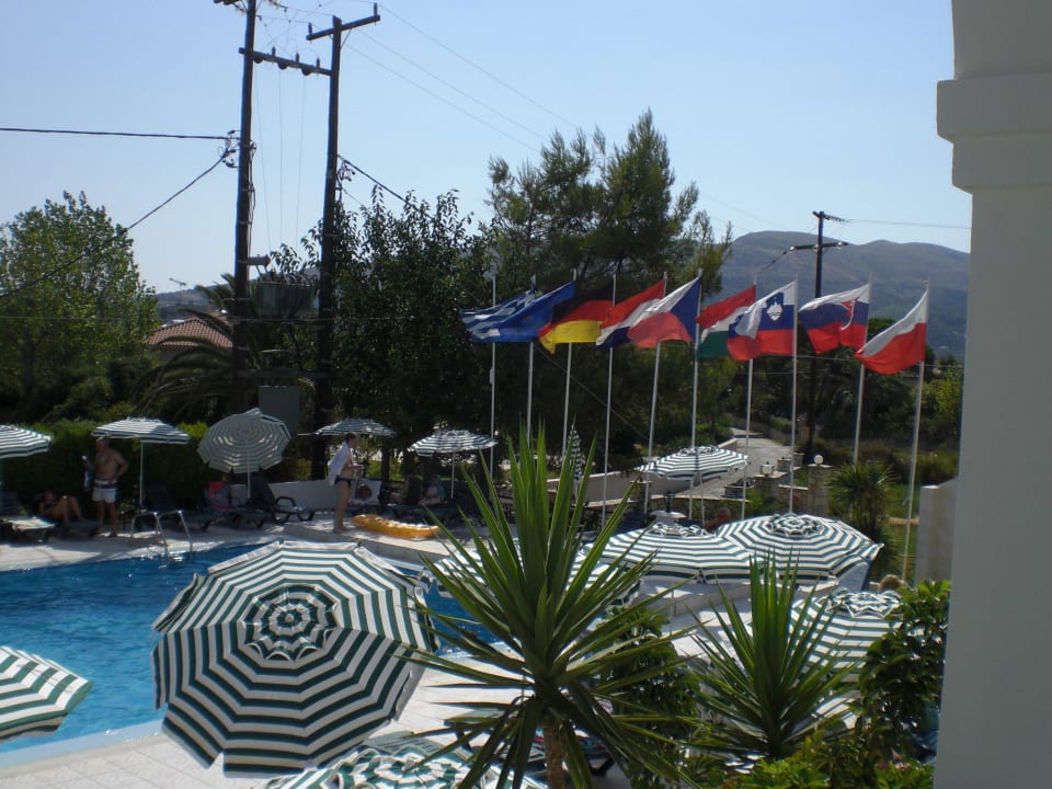 Pool ZANTE SUN RESORT & SPA