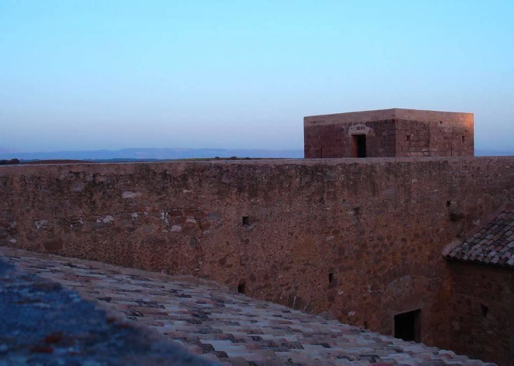 Panorama Wine Relais Feudi del Pisciotto