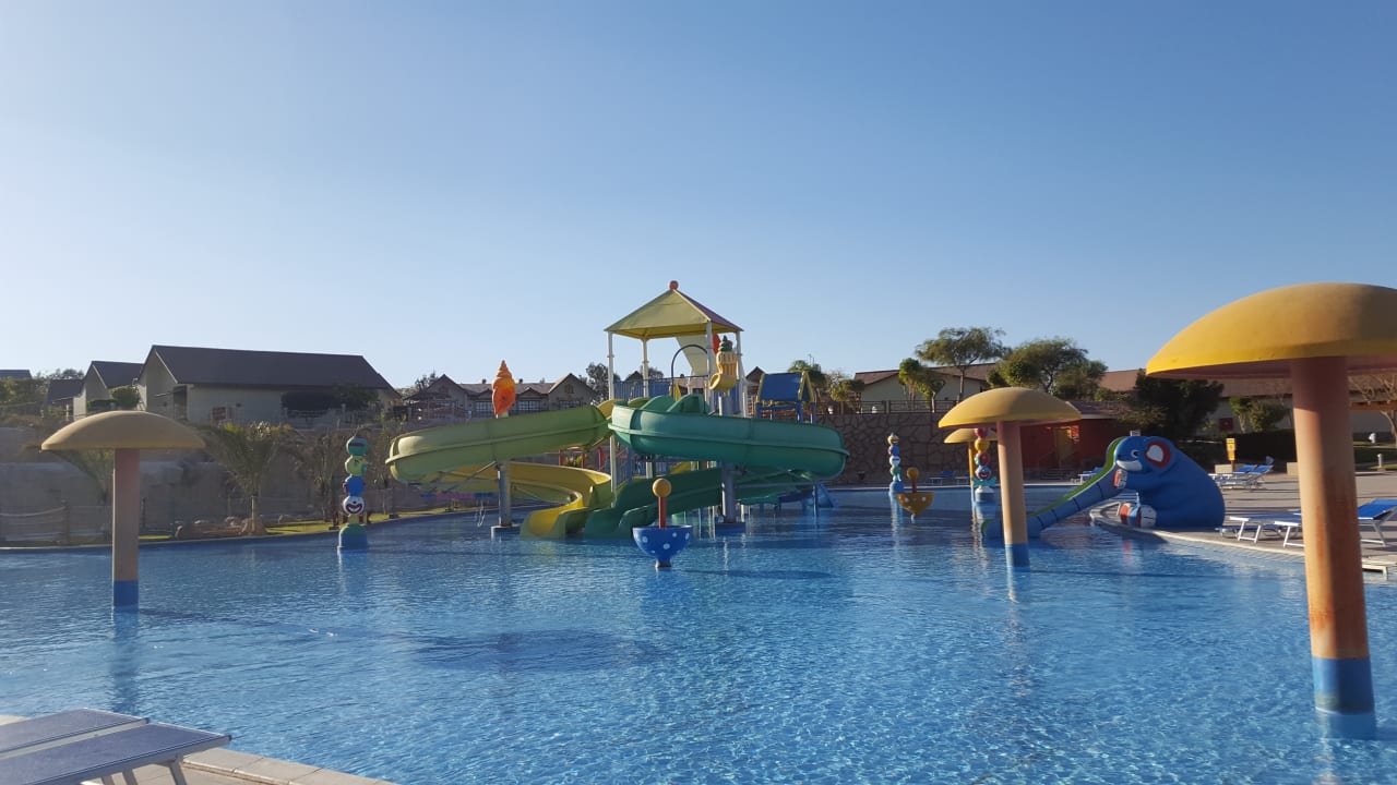 Pool Pickalbatros Jungle Aqua Park Resort - Neverland Hurghada