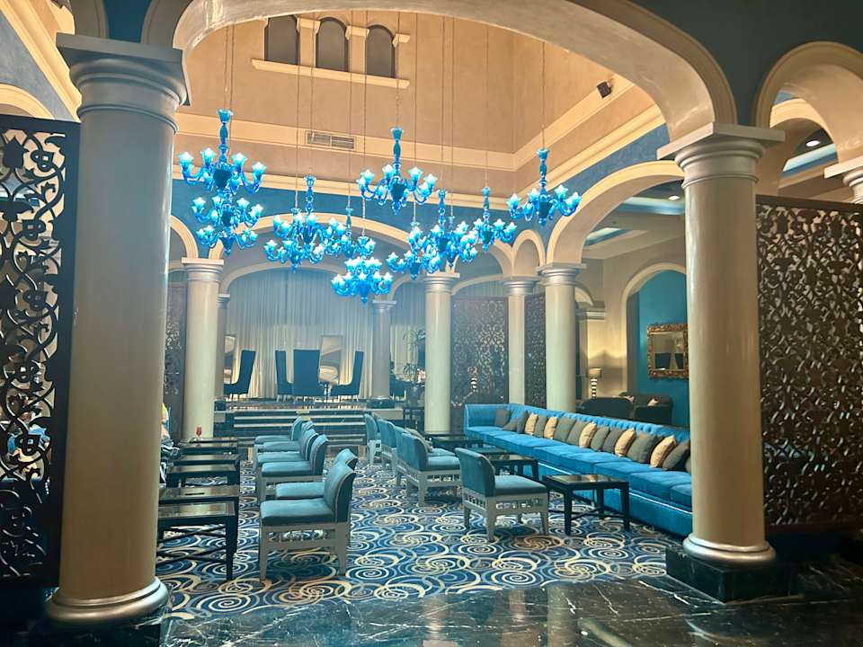 Lobby JAZ Aquamarine Resort
