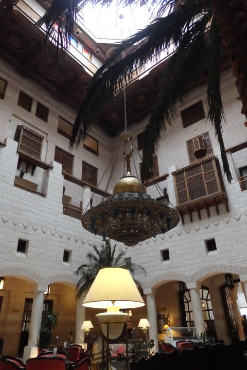 Bar Mövenpick Resort Petra