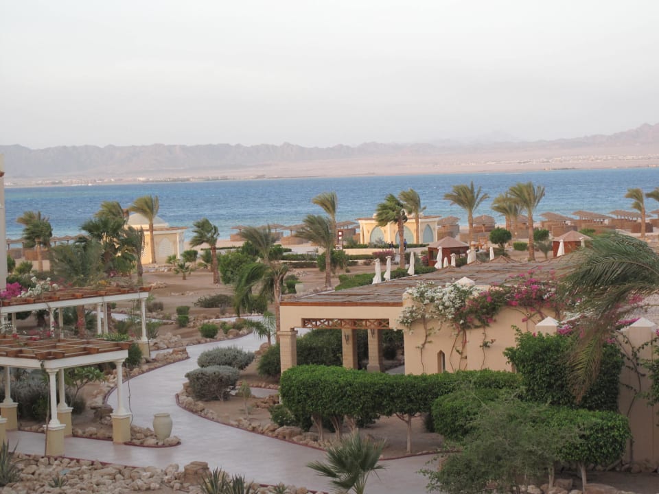 Vom Zimmer Hotel Kempinski Soma Bay