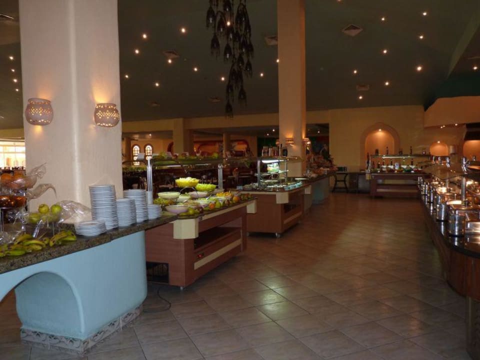 Restauracja La Clef de l`Orient Pickalbatros Dana Beach Resort - Hurghada