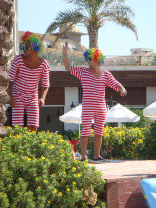 Animation Sunis Evren Beach Resort Hotel & Spa