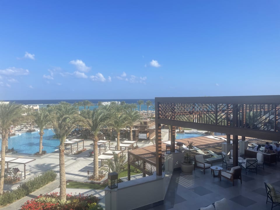 Ausblick Jaz Costa Mares (Adults Only)