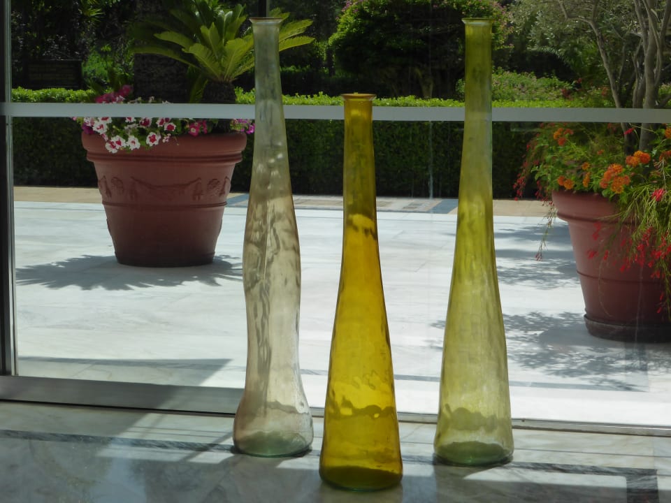 Lobby Dionysos Hotel