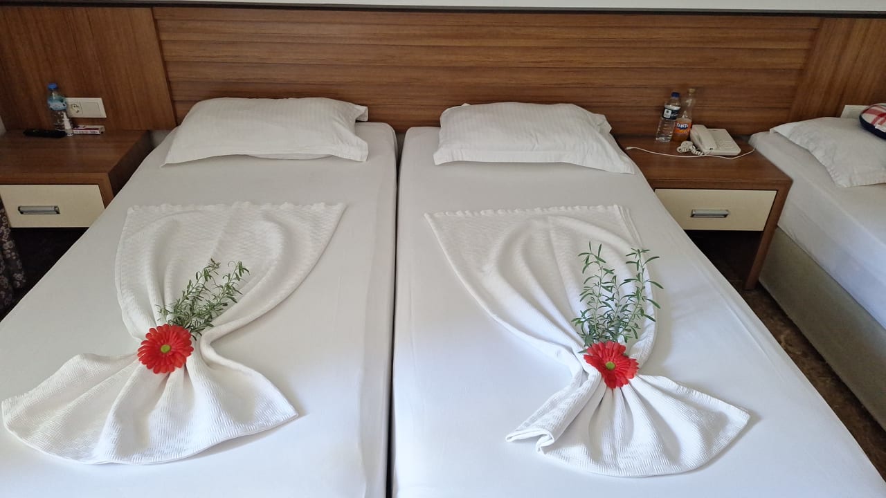 Zimmer Sun Club Hotel