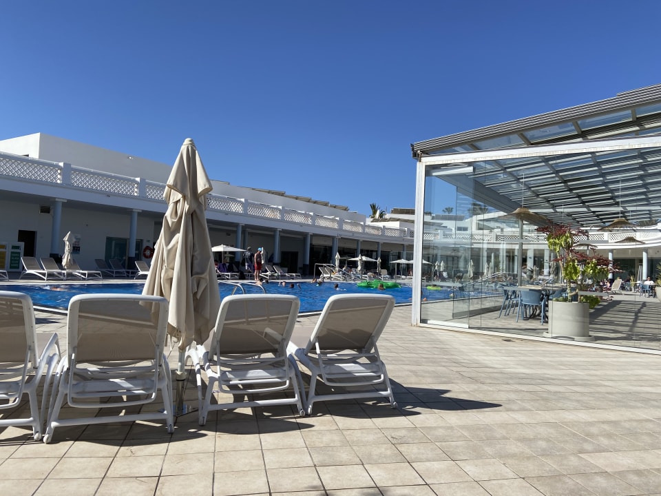 Pool Hotel Las Costas