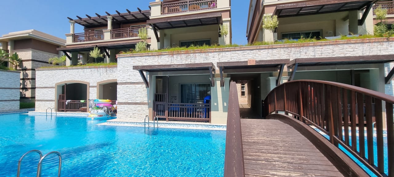 Pool Sunis Kumköy Beach Resort Hotel & Spa