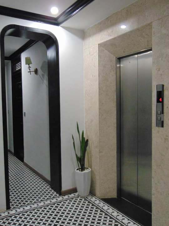 Sonstiges Nature Boutique Hotel - Nguyen Thi Nghia
